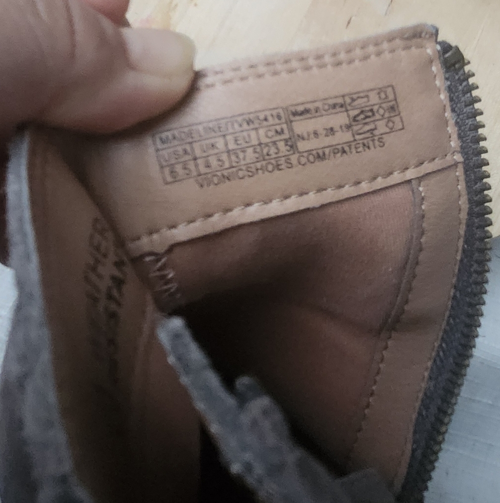 Vionic Ankle Boots - image 6